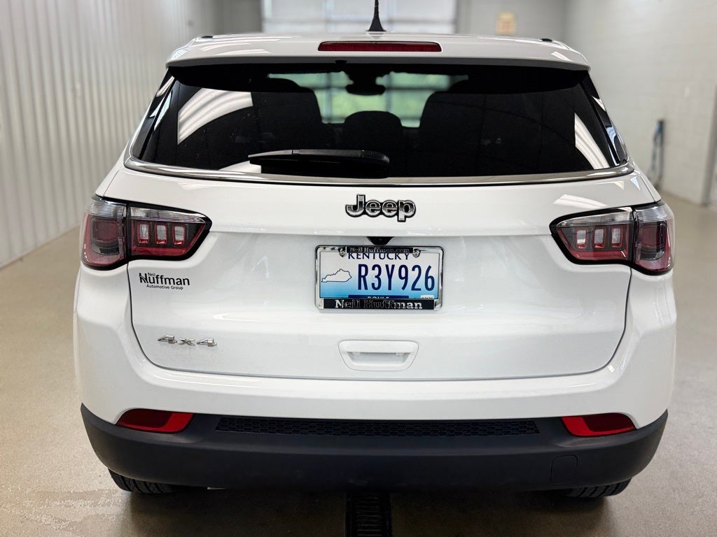 2025 Jeep Compass Sport