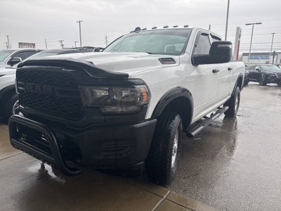 2024 RAM 2500 Tradesman