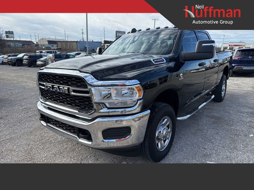 2024 RAM 2500 Tradesman