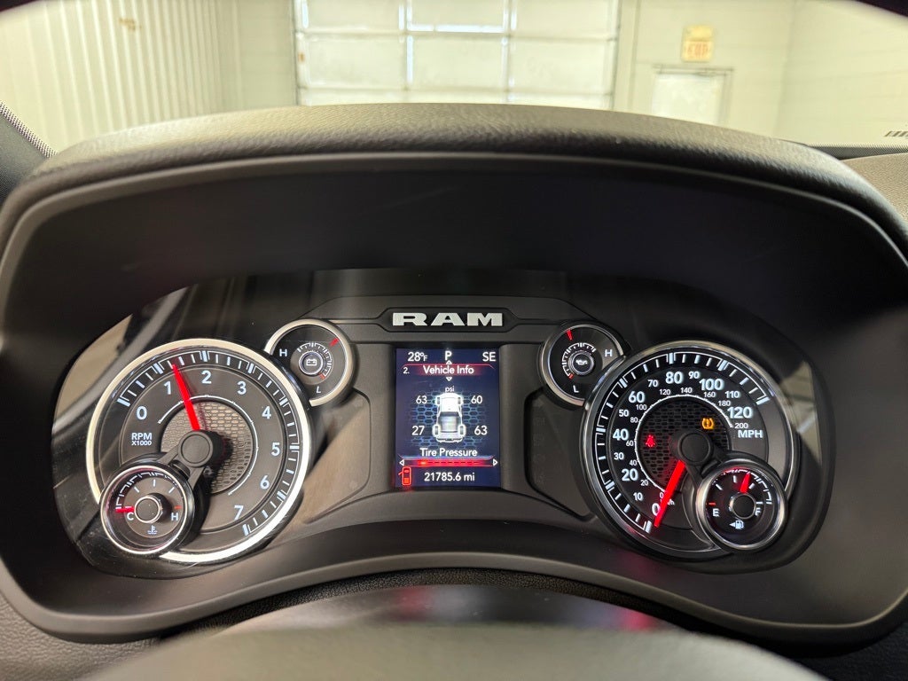 2024 RAM 2500 Big Horn