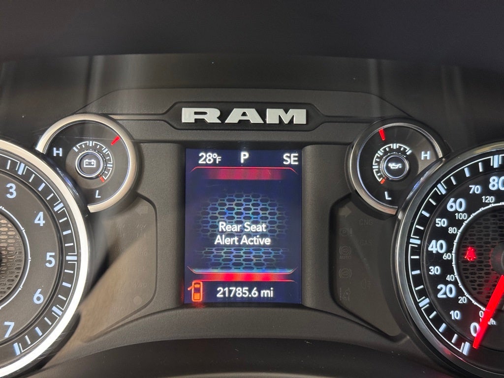 2024 RAM 2500 Big Horn