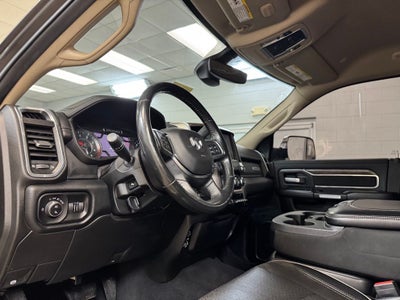 2019 RAM 2500 Laramie