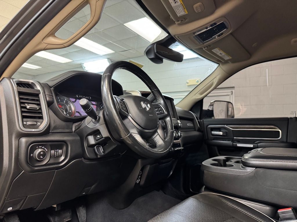 2019 RAM 2500 Laramie