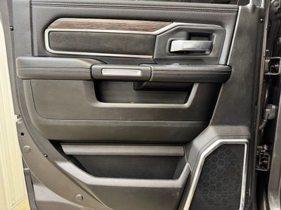 2019 RAM 2500 Laramie