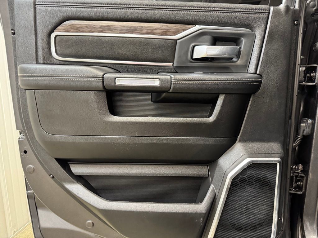 2019 RAM 2500 Laramie