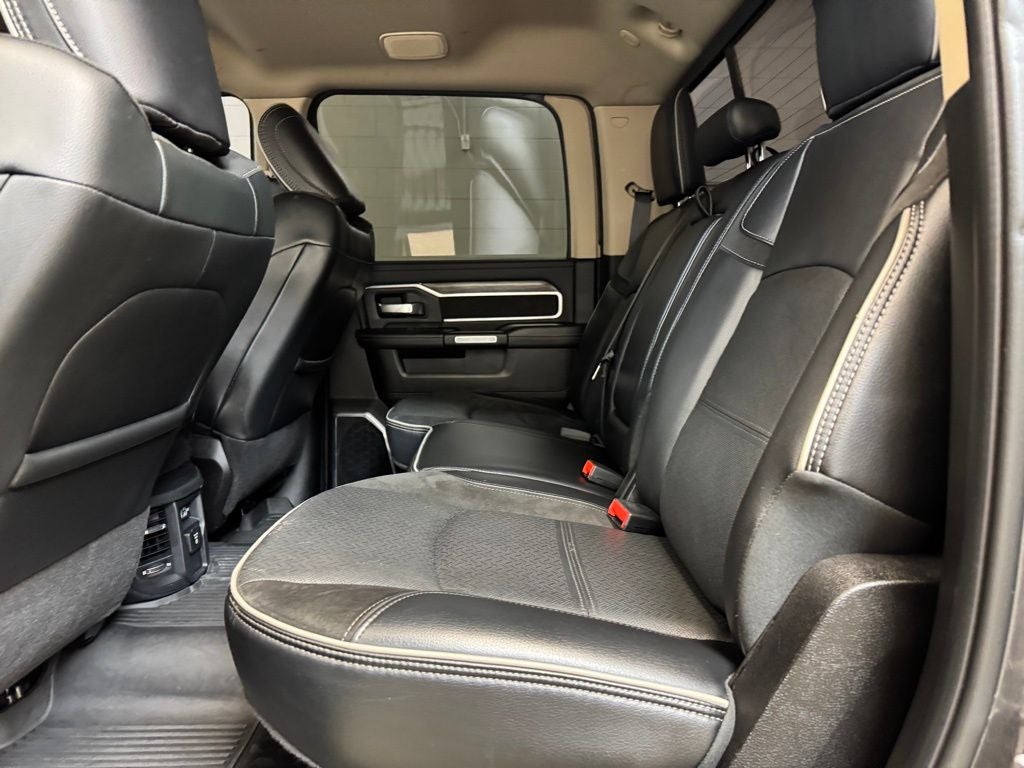 2019 RAM 2500 Laramie