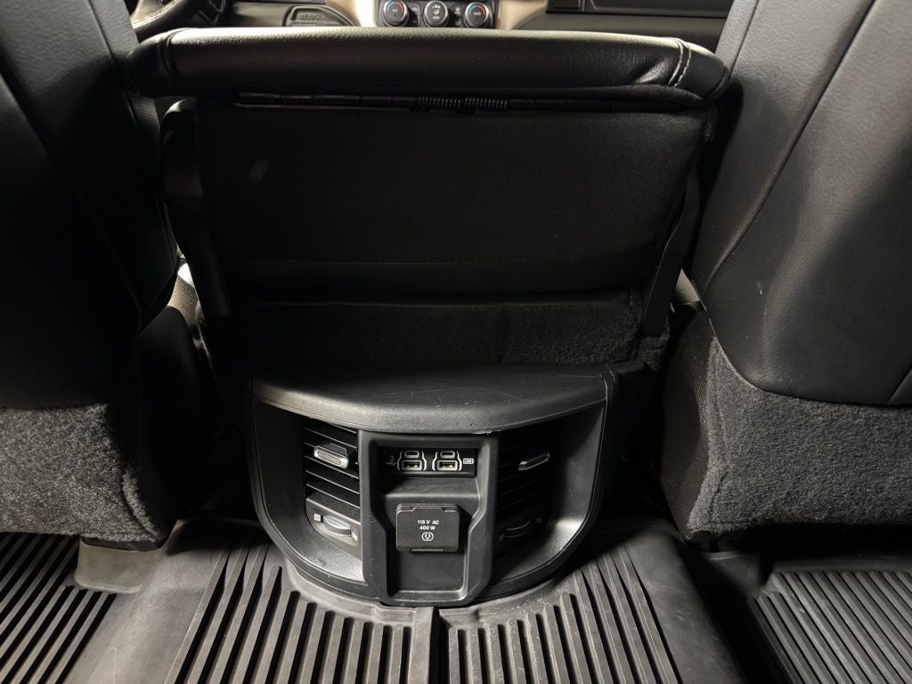 2019 RAM 2500 Laramie