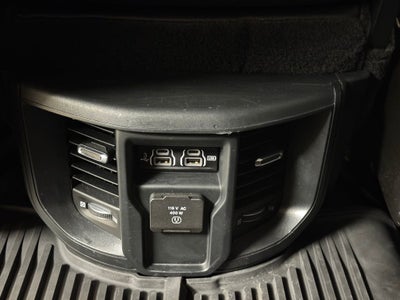 2019 RAM 2500 Laramie