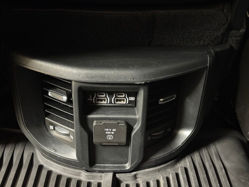 2019 RAM 2500 Laramie