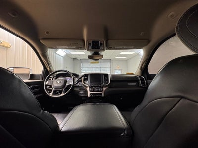 2019 RAM 2500 Laramie