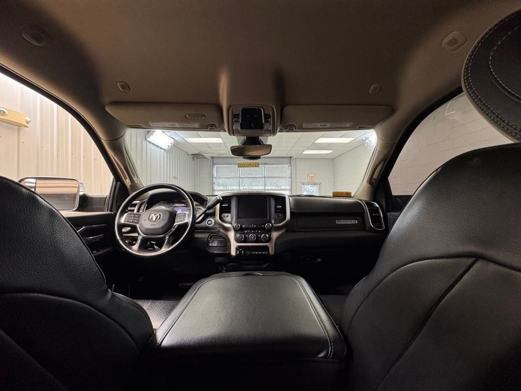 2019 RAM 2500 Laramie