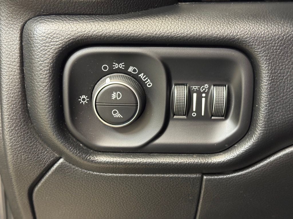 2019 RAM 2500 Laramie