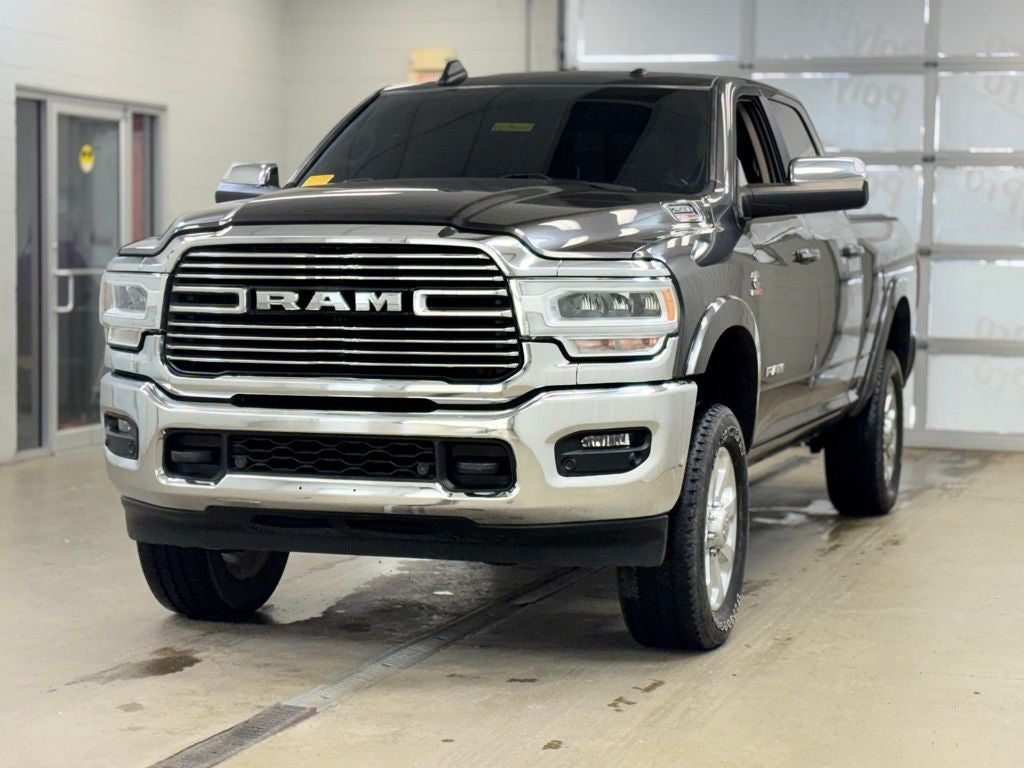 2019 RAM 2500 Laramie