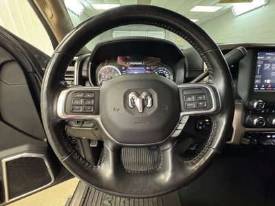 2019 RAM 2500 Laramie