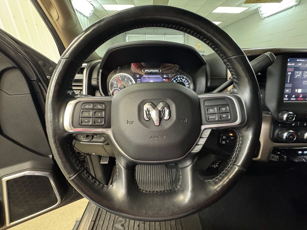 2019 RAM 2500 Laramie