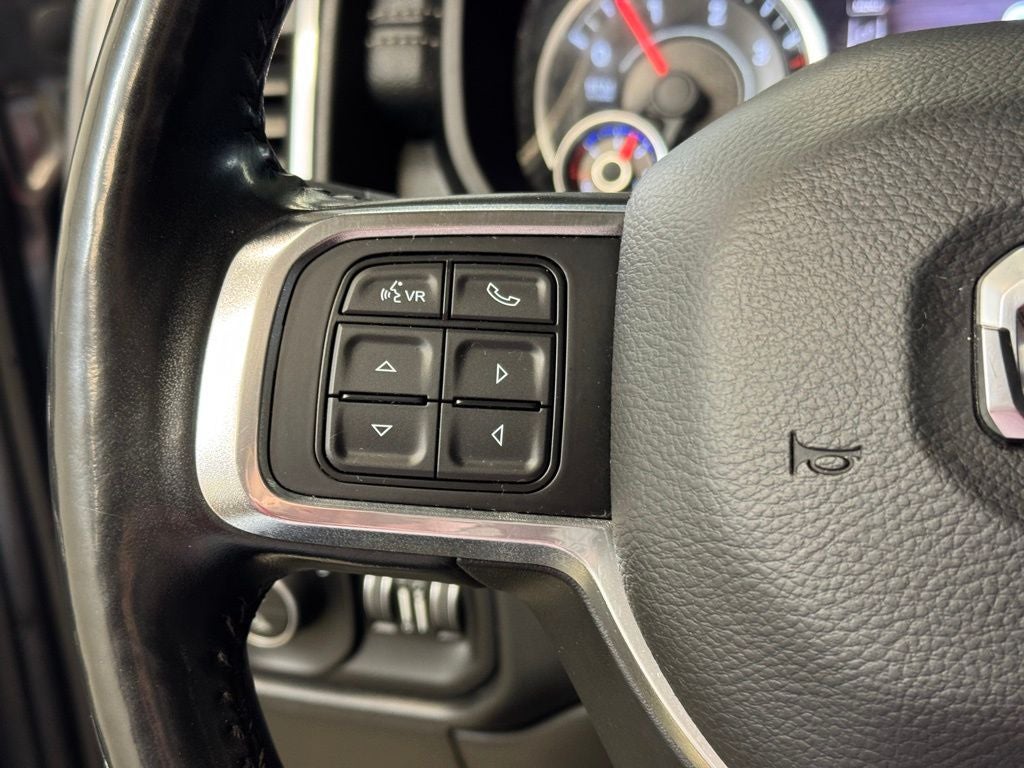 2019 RAM 2500 Laramie