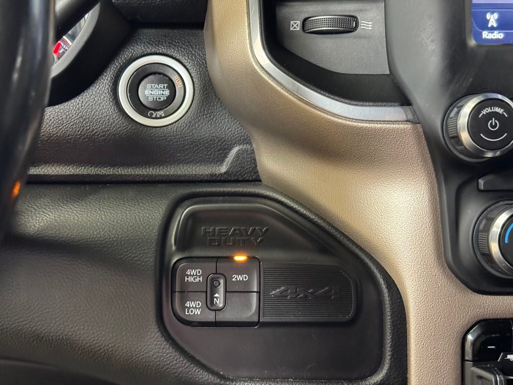 2019 RAM 2500 Laramie