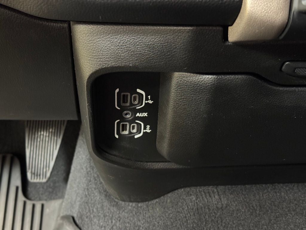 2019 RAM 2500 Laramie