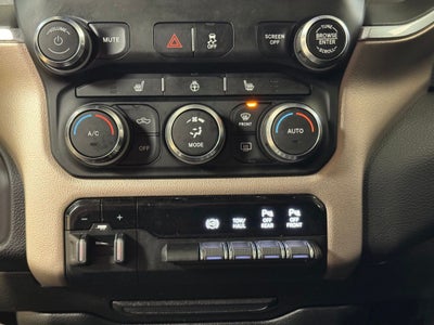 2019 RAM 2500 Laramie