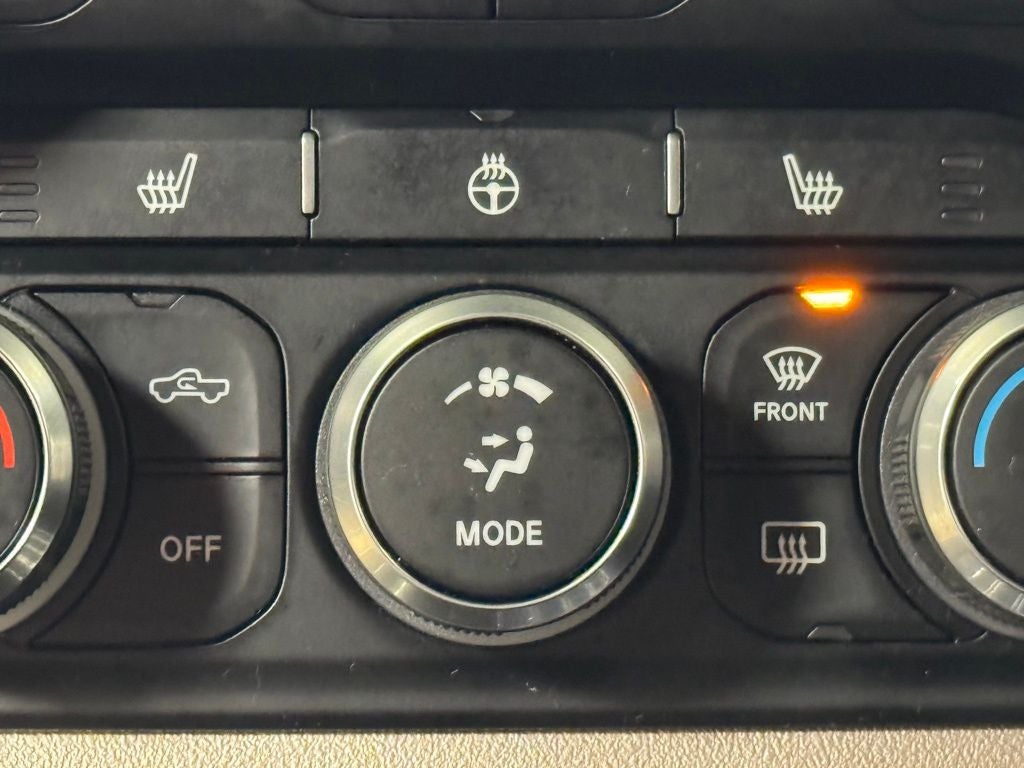 2019 RAM 2500 Laramie