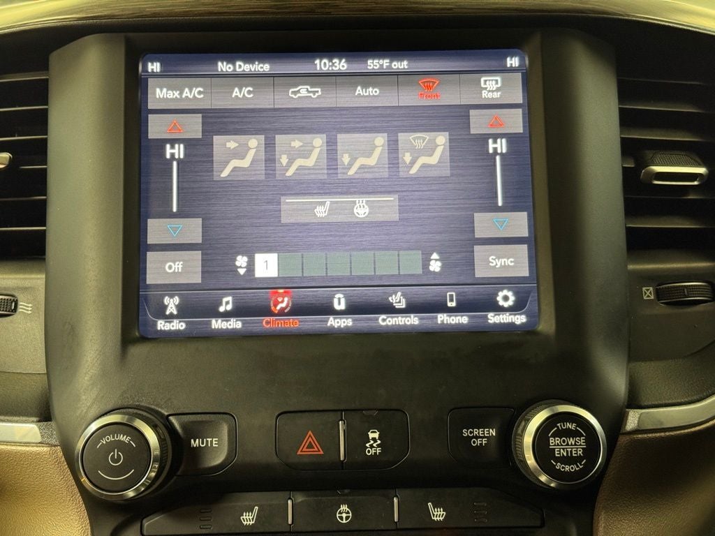 2019 RAM 2500 Laramie