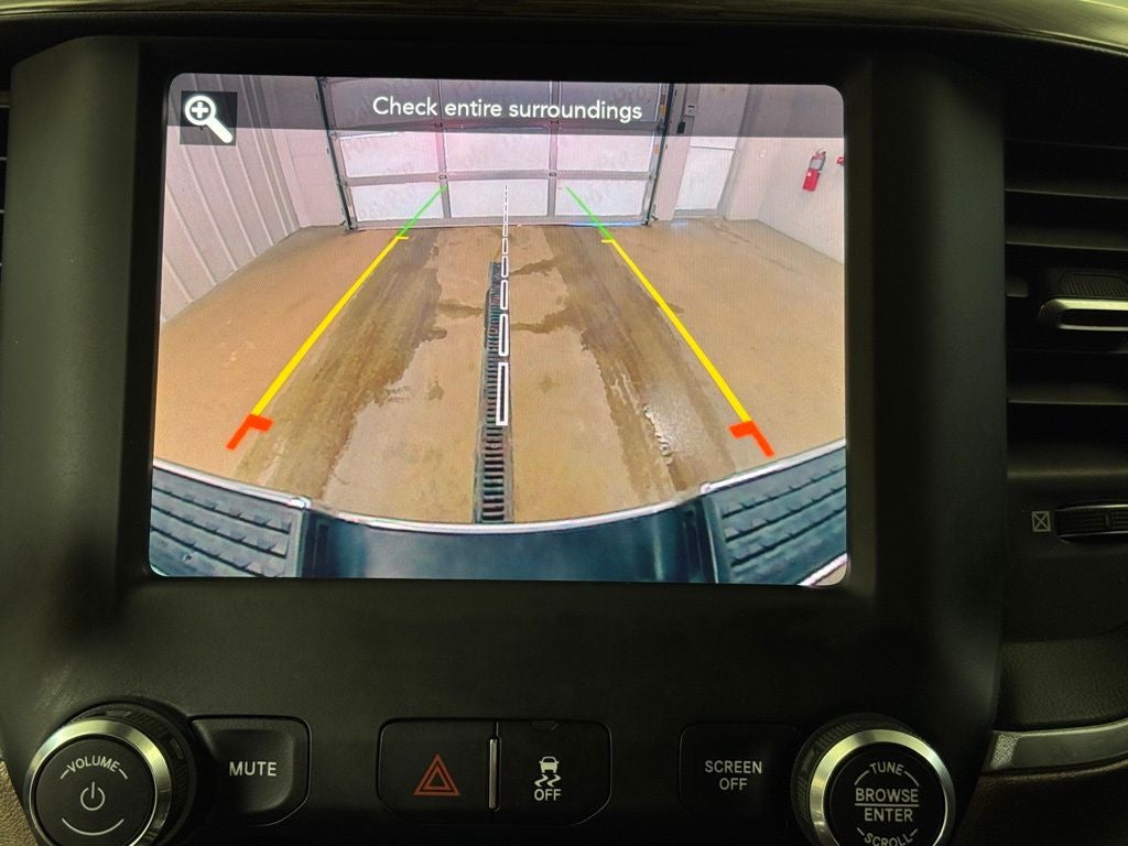 2019 RAM 2500 Laramie