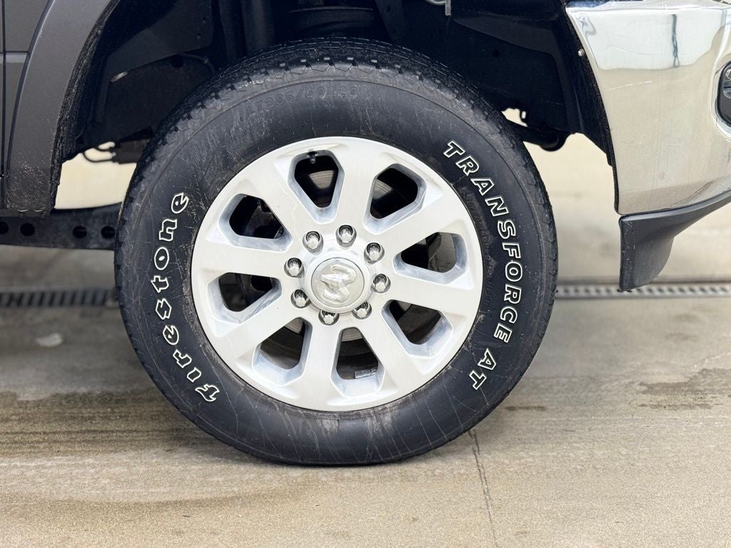 2019 RAM 2500 Laramie