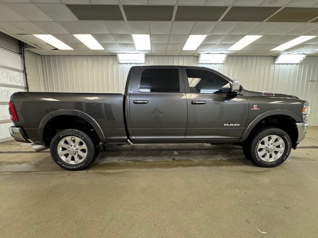 2019 RAM 2500 Laramie