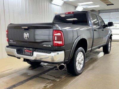 2019 RAM 2500 Laramie