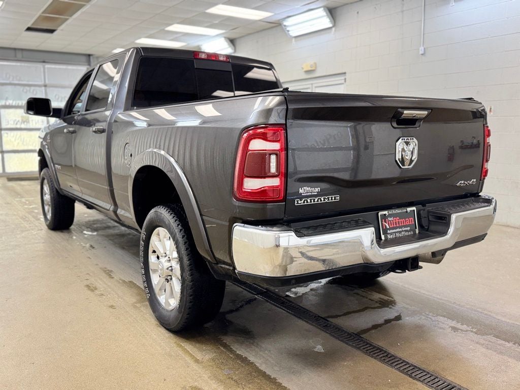 2019 RAM 2500 Laramie