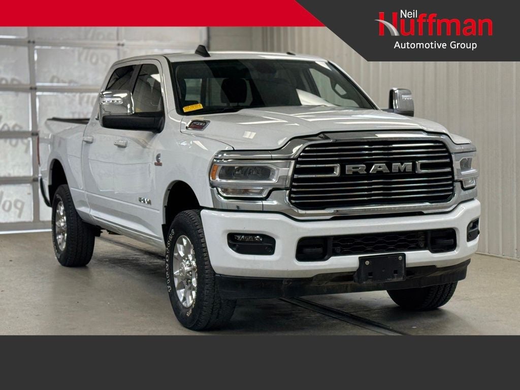 2024 RAM 2500 Laramie