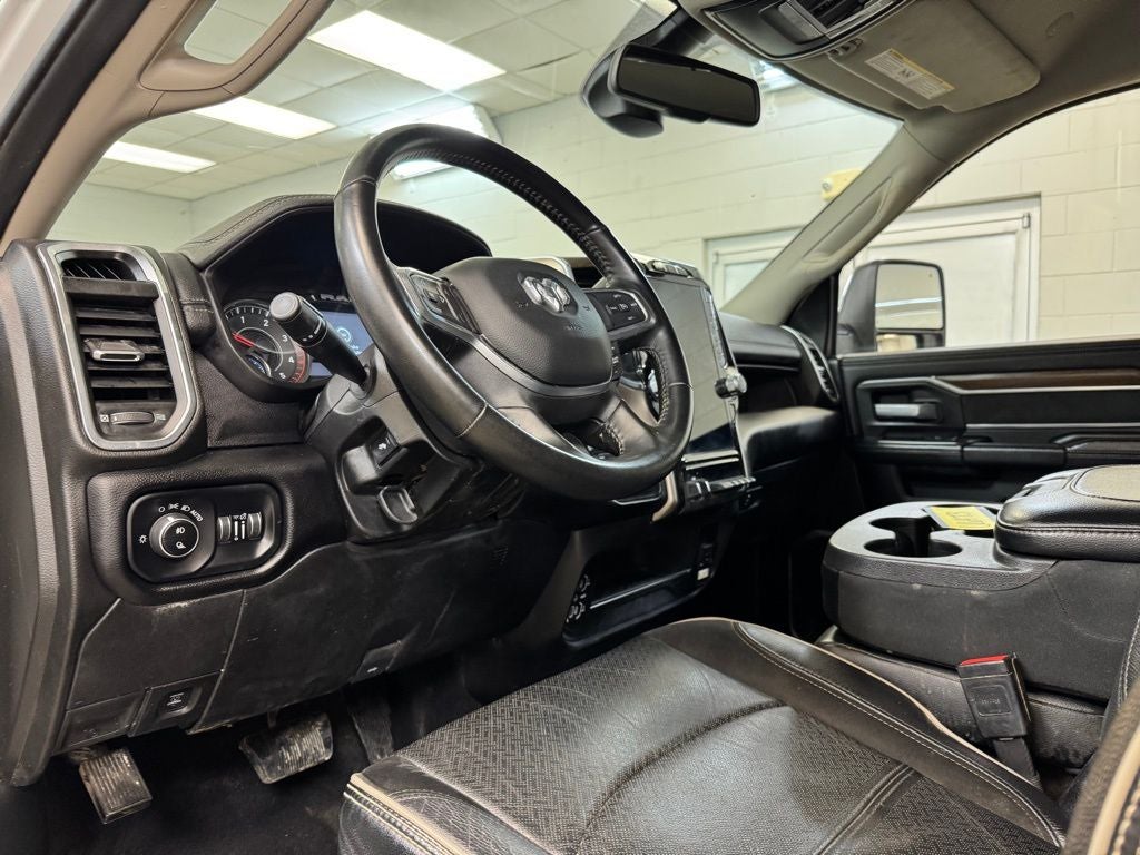 2024 RAM 2500 Laramie