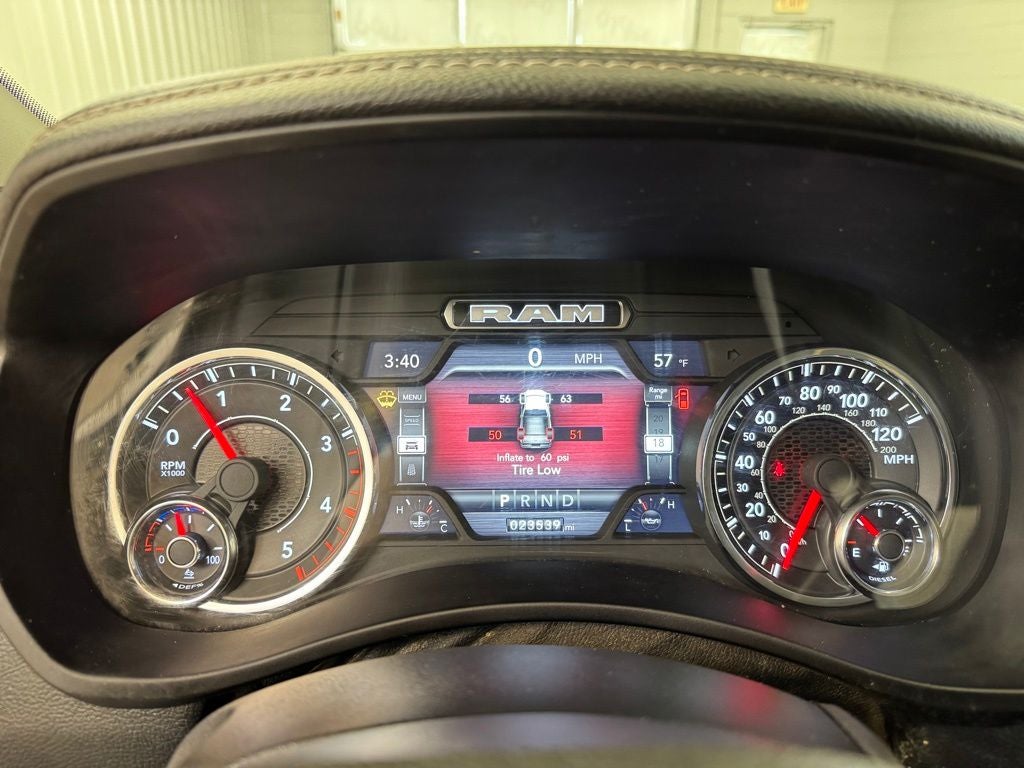 2024 RAM 2500 Laramie