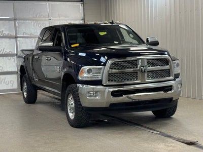 2013 RAM 2500 Laramie