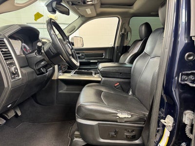 2013 RAM 2500 Laramie