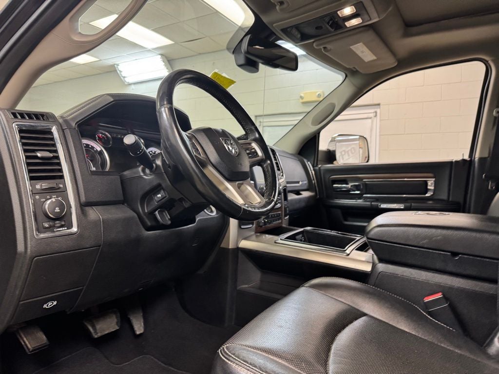 2013 RAM 2500 Laramie