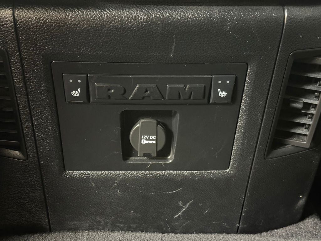 2013 RAM 2500 Laramie