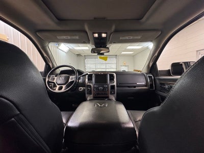 2013 RAM 2500 Laramie