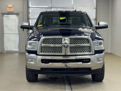 2013 RAM 2500 Laramie