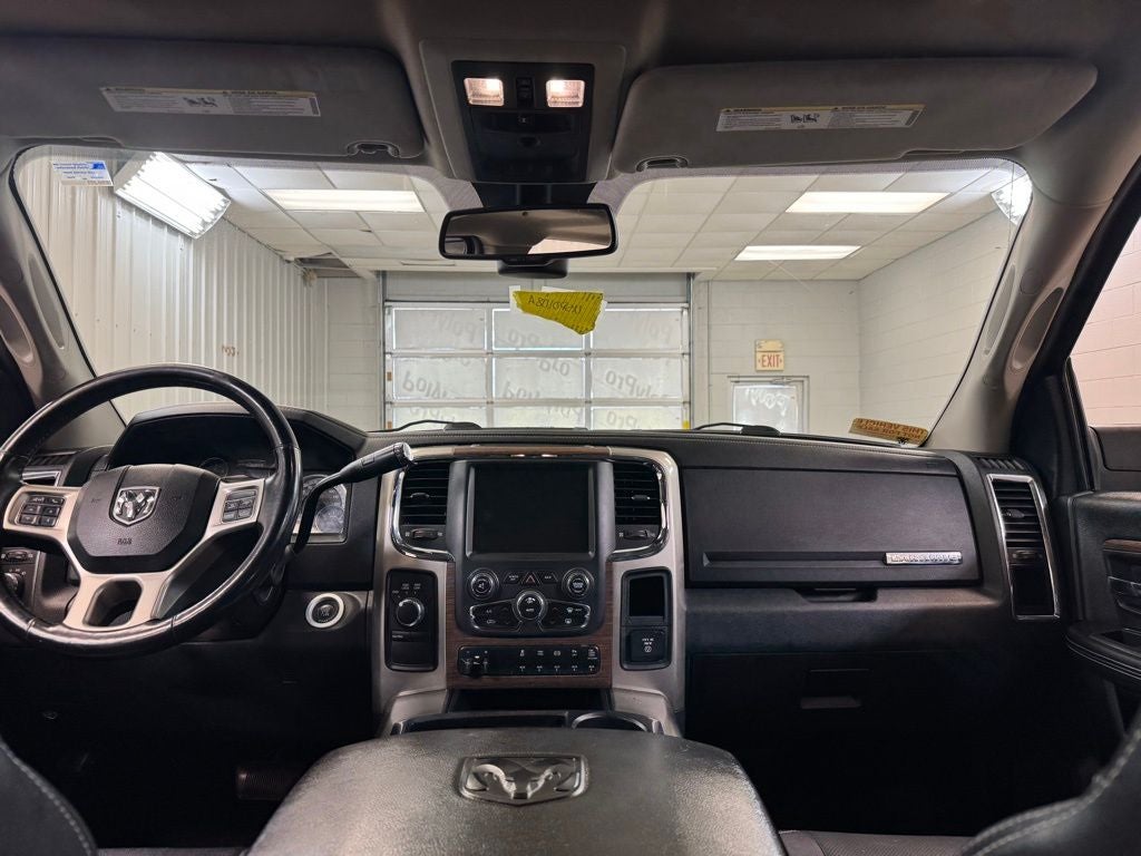 2013 RAM 2500 Laramie