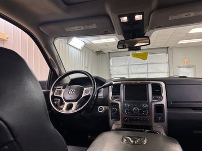 2013 RAM 2500 Laramie