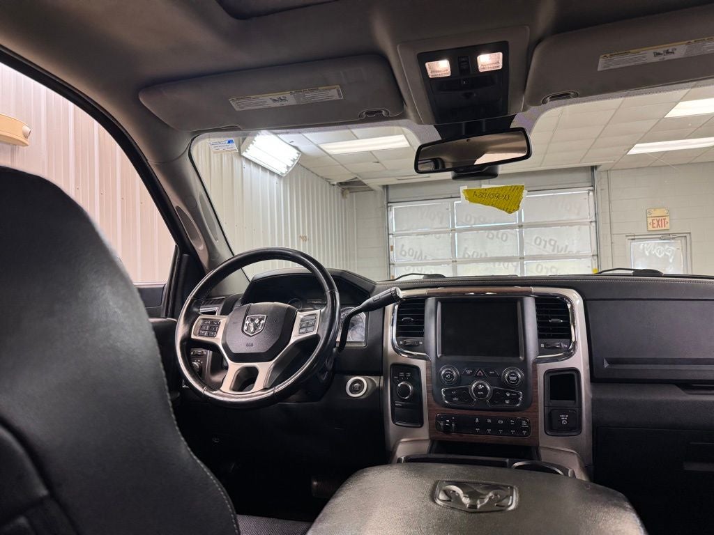 2013 RAM 2500 Laramie