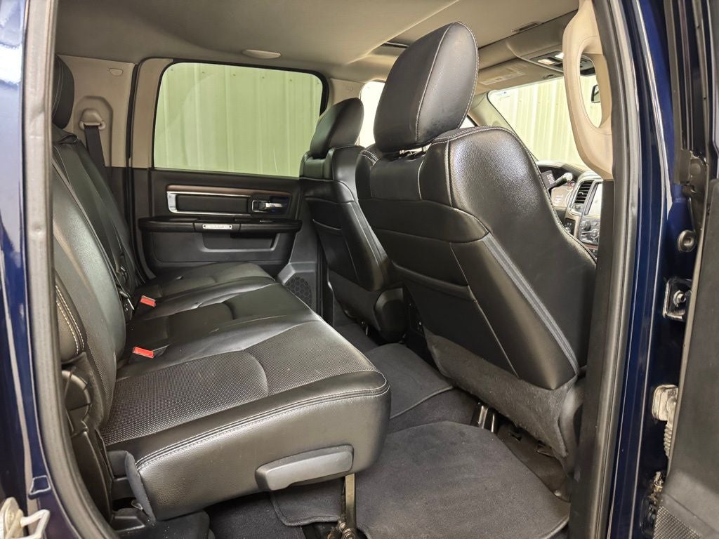 2013 RAM 2500 Laramie