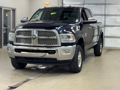 2013 RAM 2500 Laramie