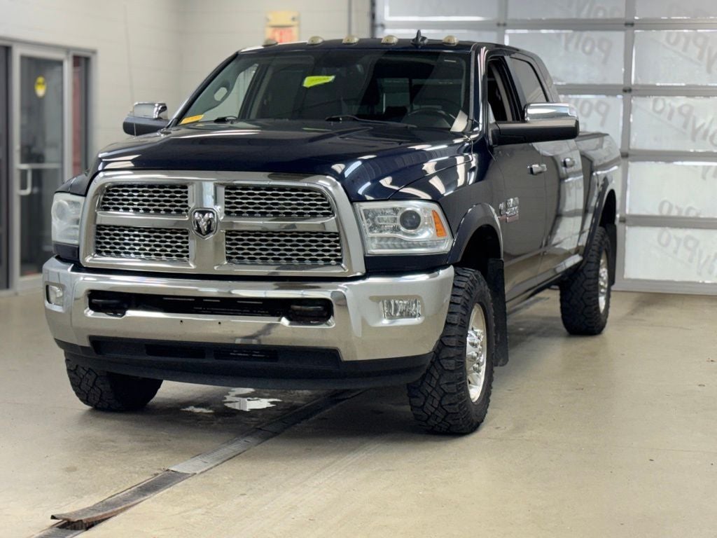 2013 RAM 2500 Laramie