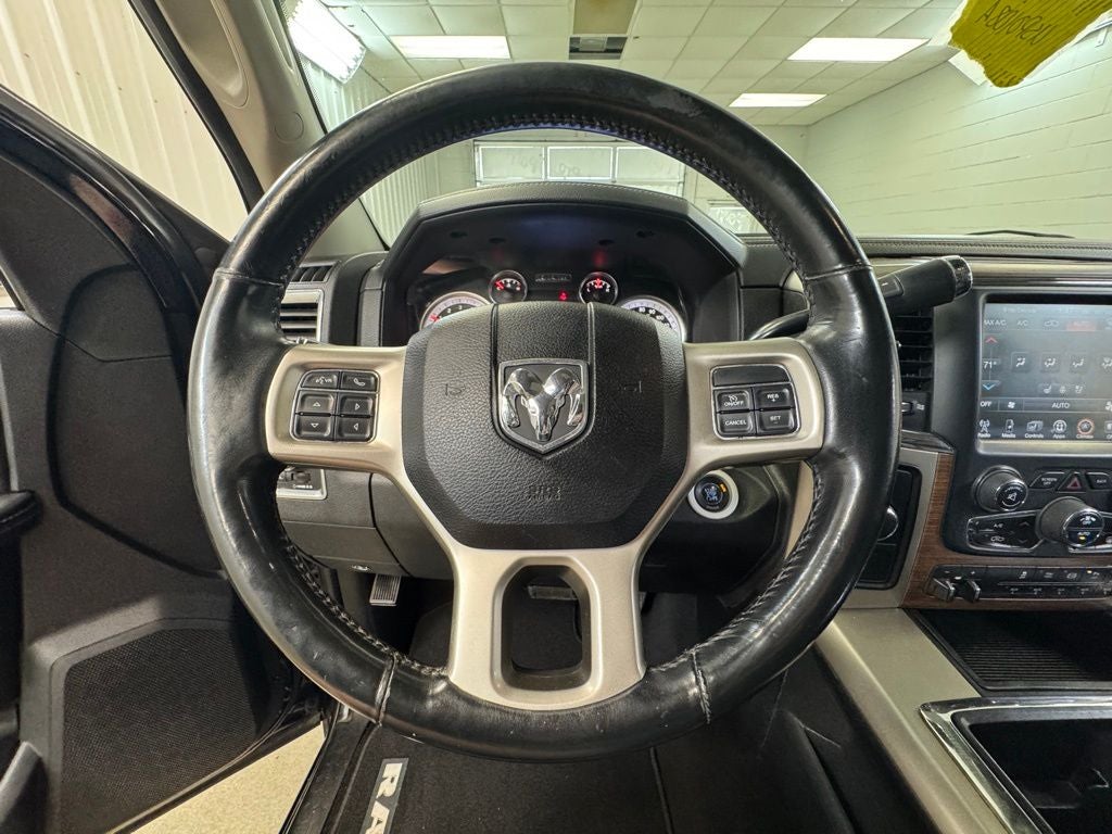 2013 RAM 2500 Laramie