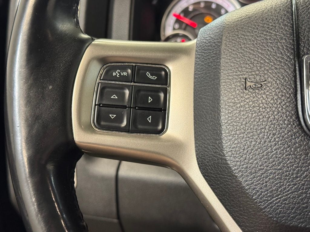 2013 RAM 2500 Laramie