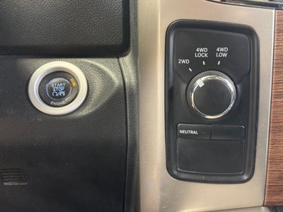 2013 RAM 2500 Laramie