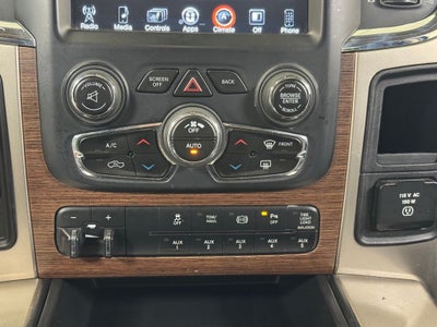 2013 RAM 2500 Laramie