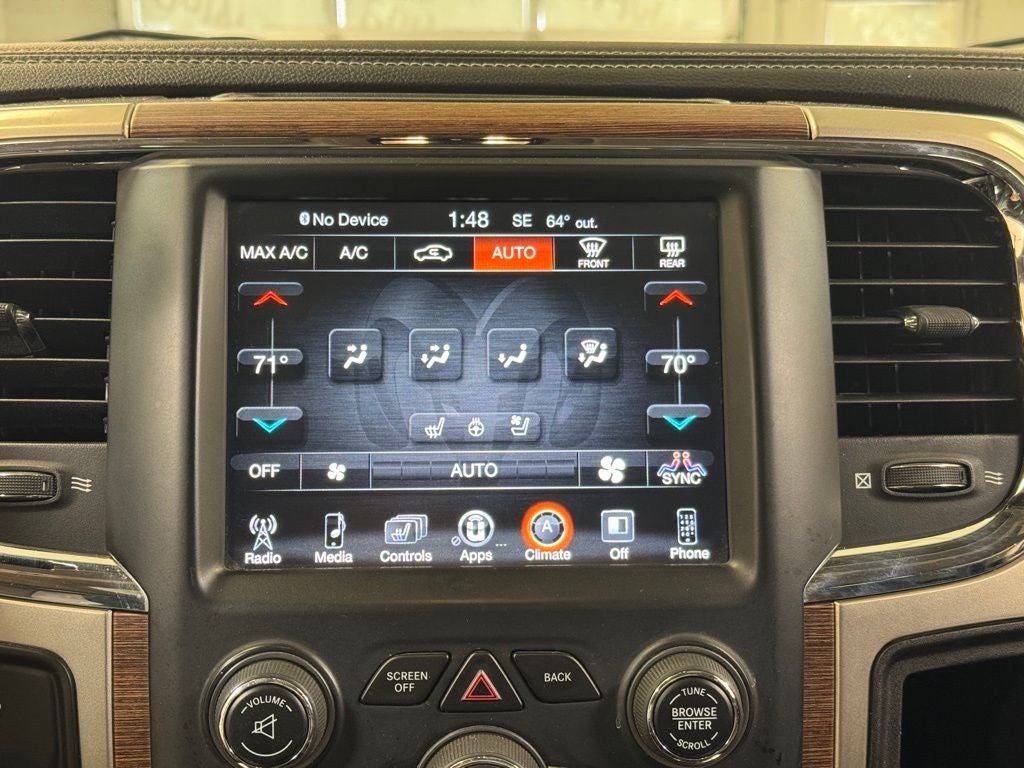 2013 RAM 2500 Laramie